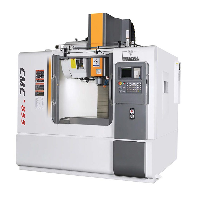 ROCKWELL.TW > Our Products > CNC MILLING MACHINES > CNC Machining ...